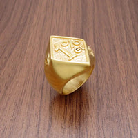 1% er Signet Ring — in alternativa