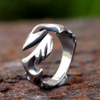 Abstract Flame Ring — in alternativa