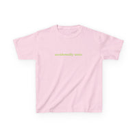 Accidentally Toxic Brat Baby Tee — in alternativa
