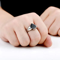 Ace of Spades Ring — in alternativa