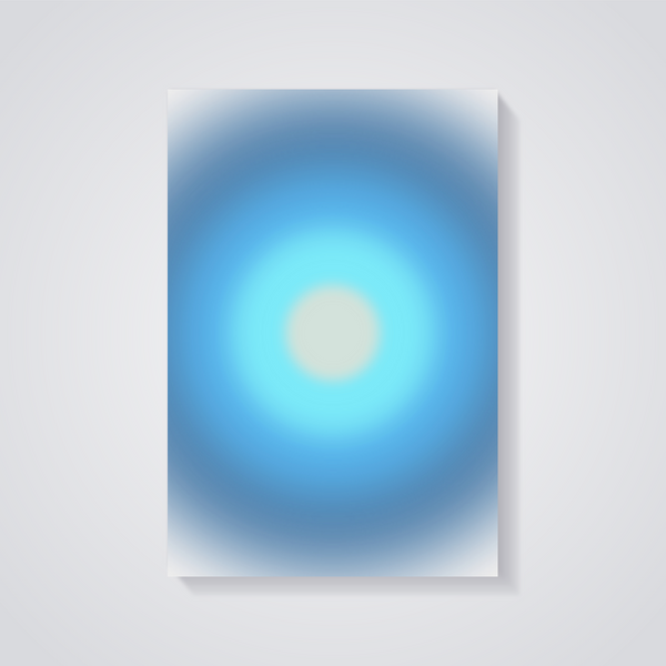 Aura Sky Poster
