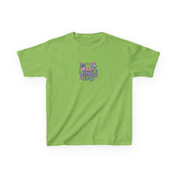 Baby Girl 2 Graphic Baby Tee — vista laterale