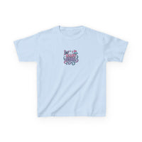 Baby Girl 2 Graphic Baby Tee — dettaglio della stampa
