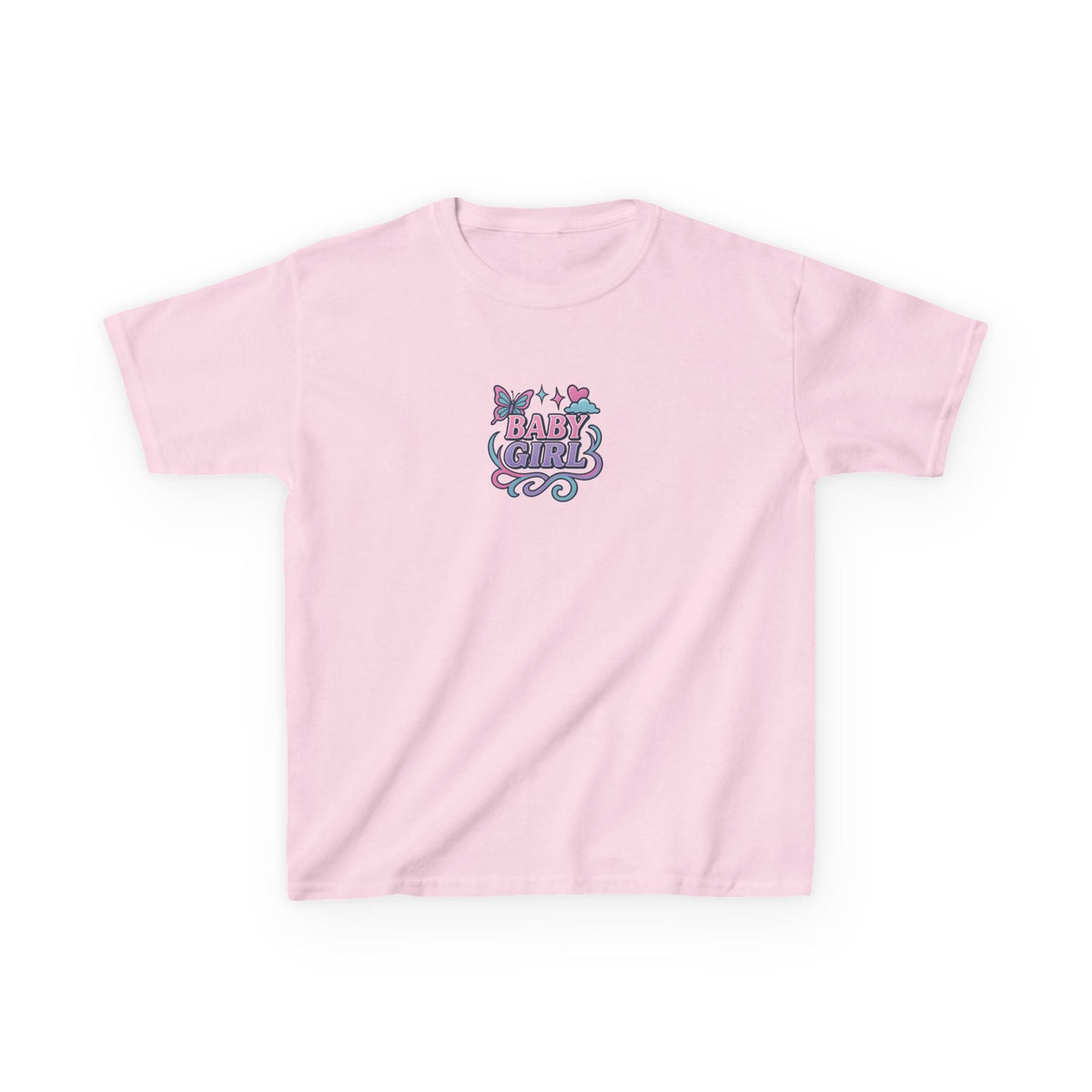 Baby Girl 2 Graphic Baby Tee — in alternativa