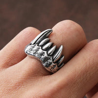 Bear Teeth Ring — in alternativa