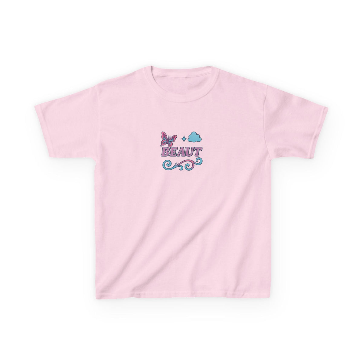 Beaut Graphic Baby Tee — in alternativa