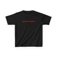 Caliente and Complicated Baby Tee — vista frontale