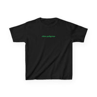Chica Peligrosa Baby Tee — vista posteriore