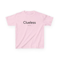 Clueless Graphic Baby Tee — in alternativa