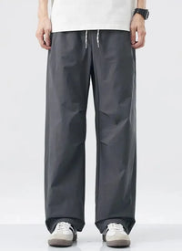 Comfy Y2K Parachute Trousers — in alternativa
