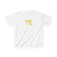 Cute and Crafty Graphic Baby Tee — dettaglio