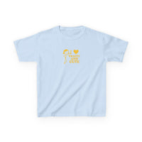 Cute and Crafty Graphic Baby Tee — dettaglio della stampa