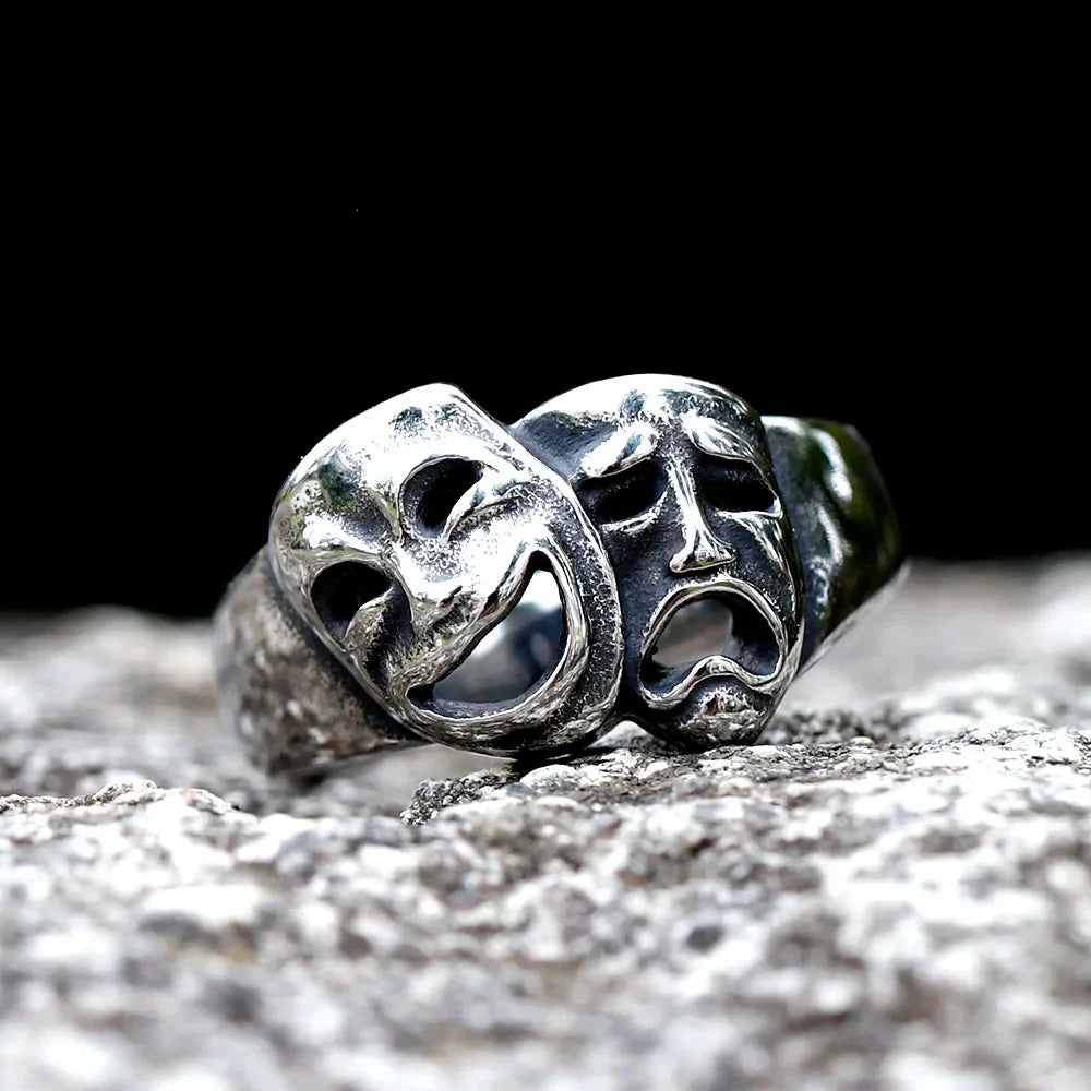 Cry and Smile Ring — in alternativa