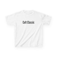 Cult Classic Brat Baby Tee — vista frontale