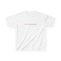 Cute But Cancelling Plans Brat Baby Tee — dettaglio