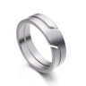 Cyberpunk Band Ring