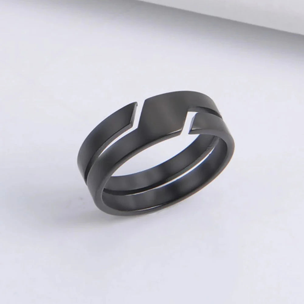 Cyberpunk Band Ring — in alternativa