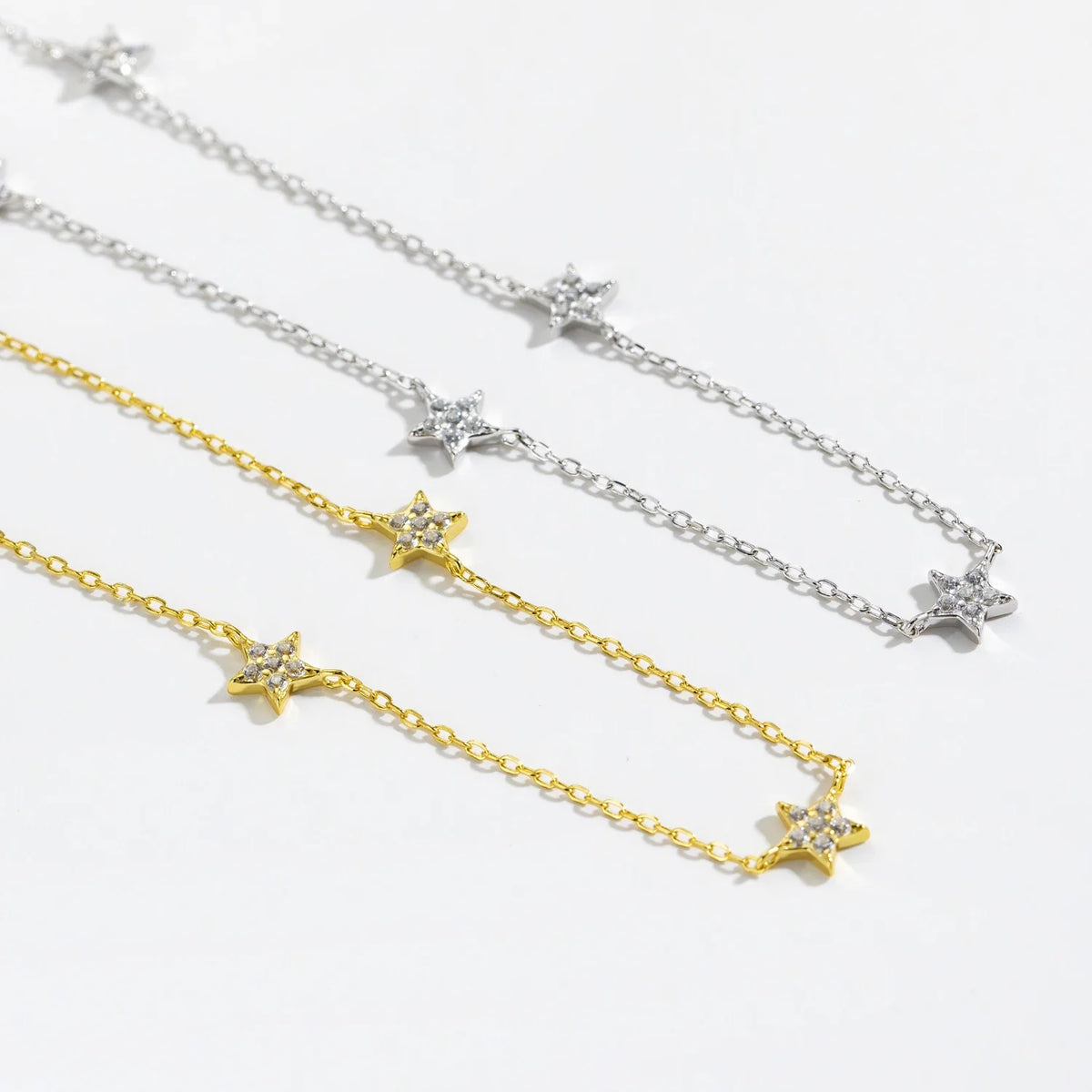 Dainty Stair Charm Jewellery — dettaglio della stampa