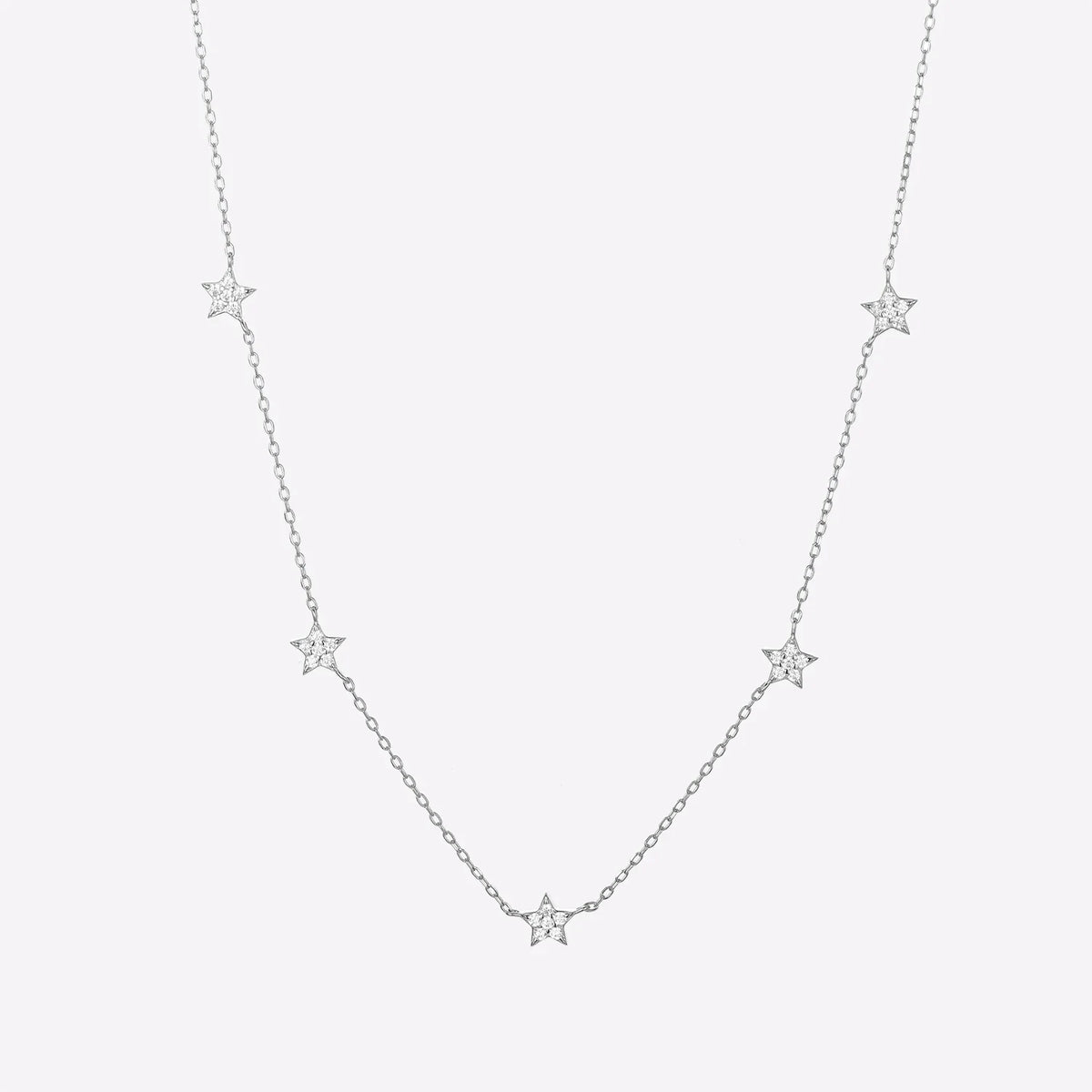 Dainty Stair Charm Jewellery — dettaglio