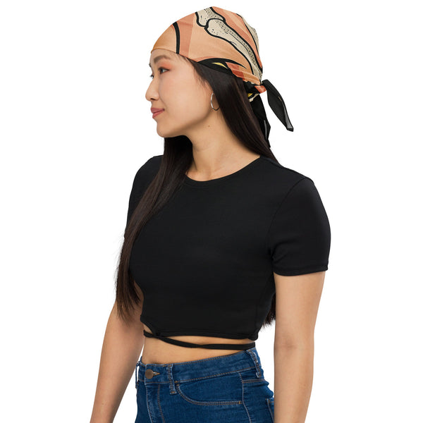 Death's Kiss Bandana