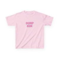 Dump Him Graphic Baby Tee — in alternativa