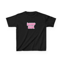 Dump Him Graphic Baby Tee — vista posteriore
