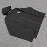 Embroidered Y2K Waterproof Windbreaker Jacket