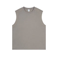 Euro Y2K Tank Top — vista laterale