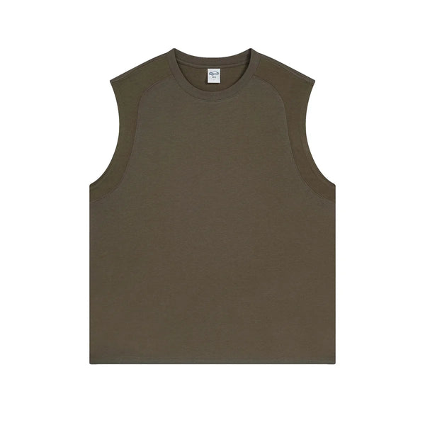 Euro Y2K Tank Top