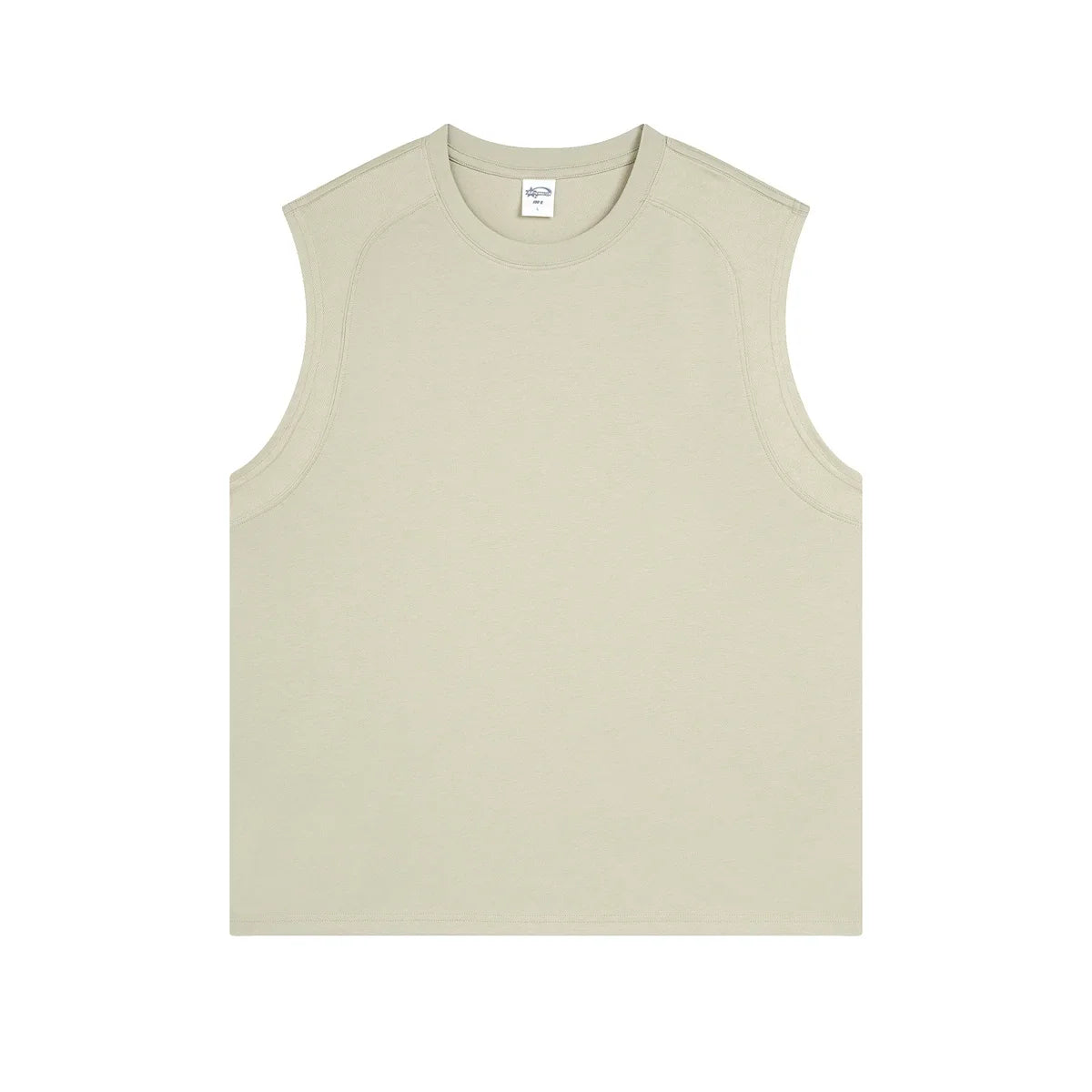 Euro Y2K Tank Top — dettaglio