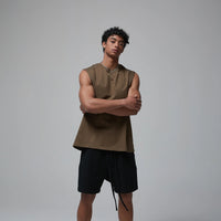 Euro Y2K Tank Top — vista posteriore