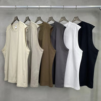 Euro Y2K Tank Top — in alternativa