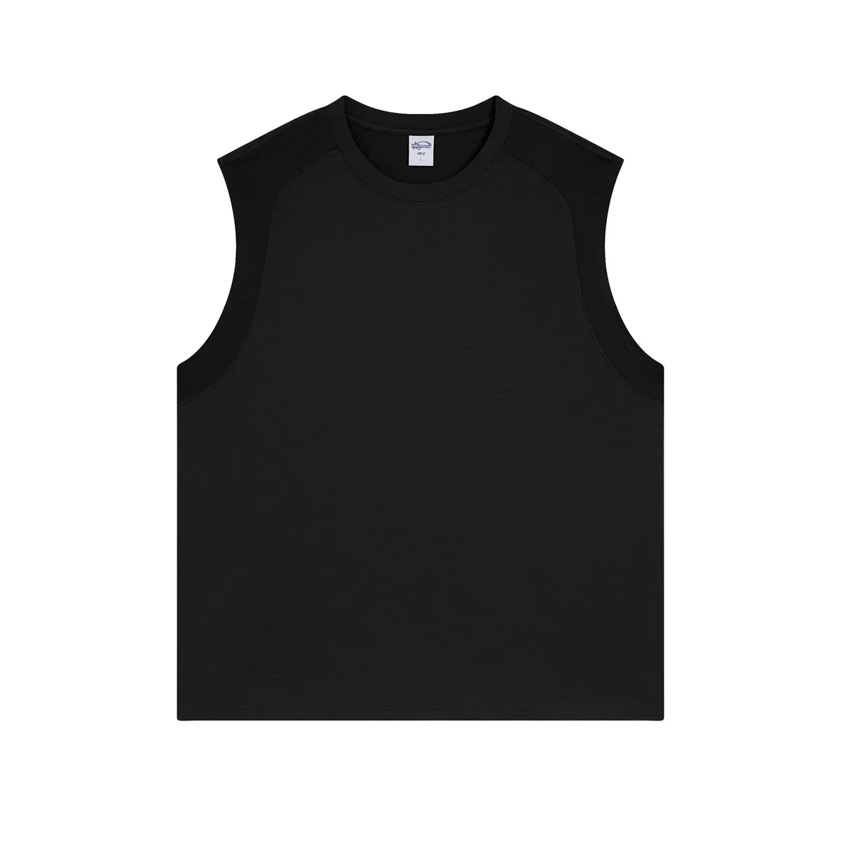 Euro Y2K Tank Top — vista frontale