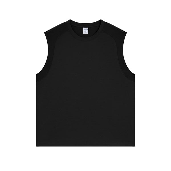 Euro Y2K Tank Top — vista frontale