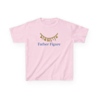 Father Figure Graphic Baby Tee — in alternativa