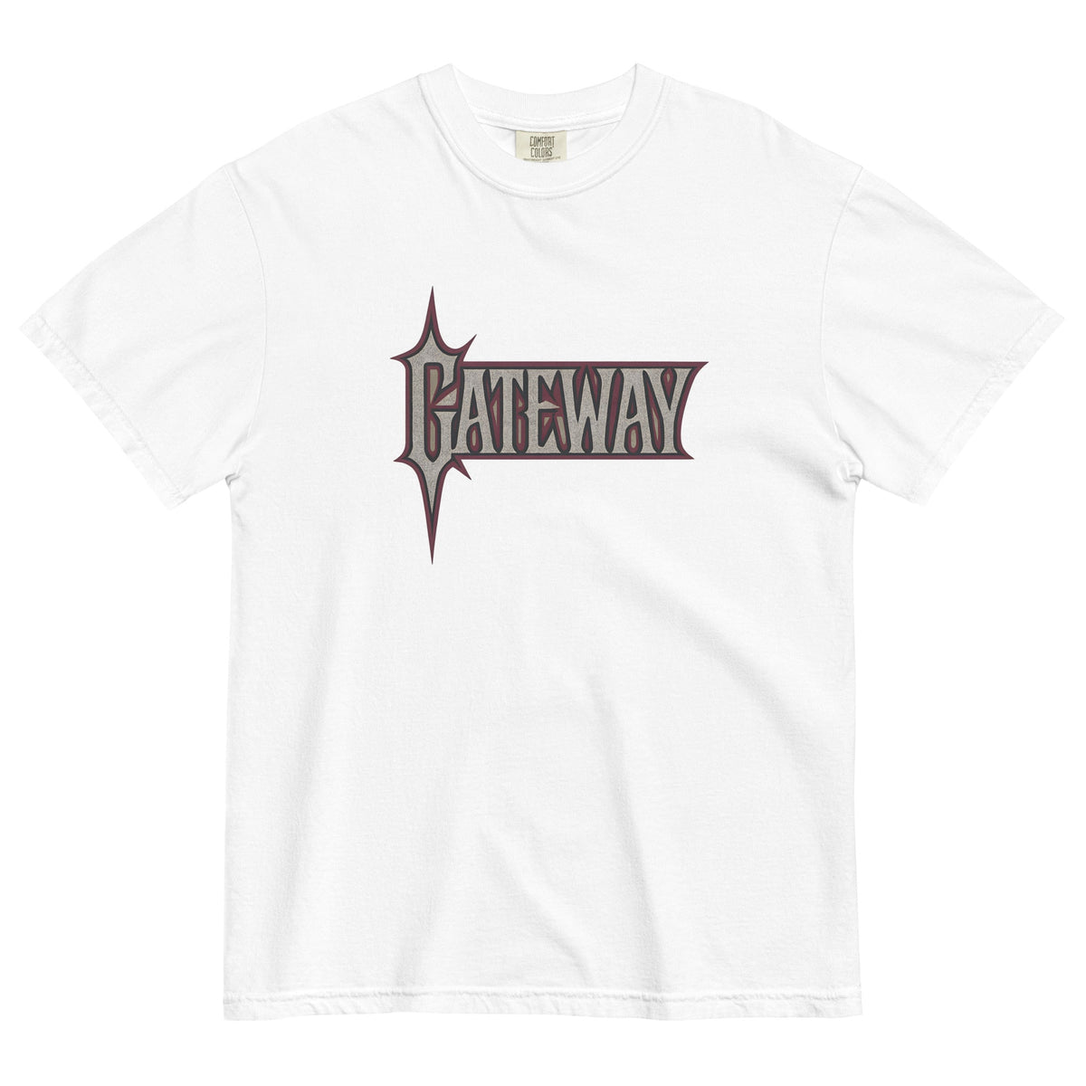 Gateway Graphic Heavyweight T Shirt — in alternativa
