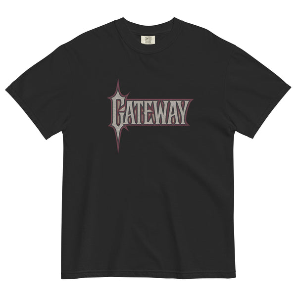 Gateway Graphic Heavyweight T Shirt — vista frontale