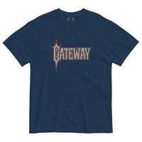 Gateway Graphic Heavyweight T Shirt — vista posteriore