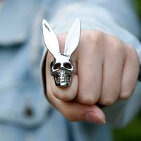 Bad Bunny Mask Ring — in alternativa