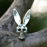Bad Bunny Mask Ring