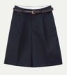 High Waist Y2K Bermuda Shorts