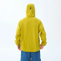 Hiking Y2K Breathable Trekking Windbreaker Jacket — dettaglio