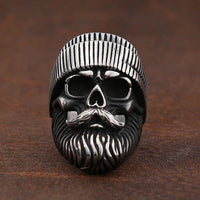 Bandana Biker Ring — dettaglio