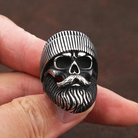 Bandana Biker Ring — in alternativa