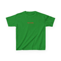 Hola Daddy Baby Tee — vista posteriore