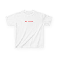 Hola Handsome Baby Tee — dettaglio