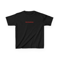 Hola Handsome Baby Tee — vista frontale