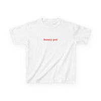 Honey Pot Brat Baby Tee — dettaglio