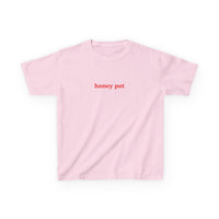 Honey Pot Brat Baby Tee — in alternativa