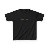 Honey Pot Brat Baby Tee — vista posteriore